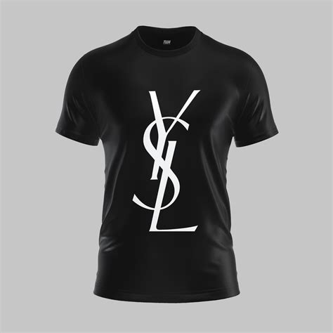 ysl from cute to devil|ysl t shirt.